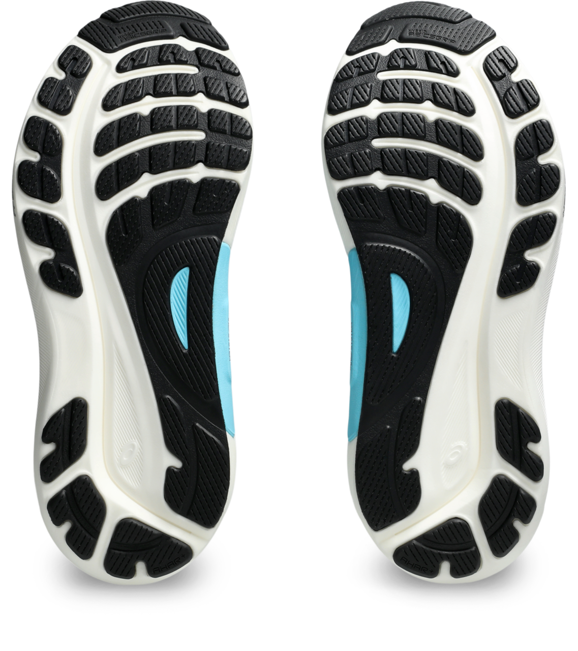 ASICS Men's GEL-Kayano 31 Running Shoes - Digital Aqua/Bright Cyan - Stability & Cushioning for Road Running, Jogging, Gym Workouts