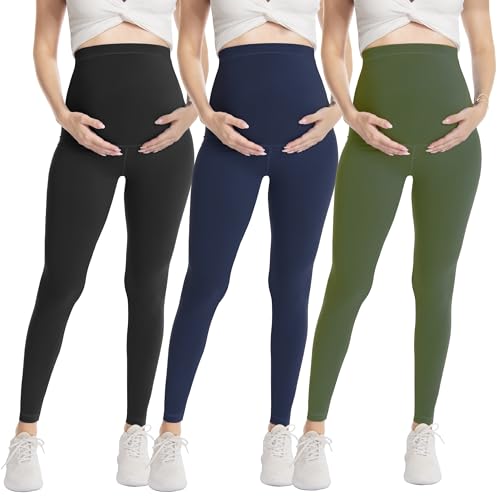 3 Packs-black/Navy/Olive