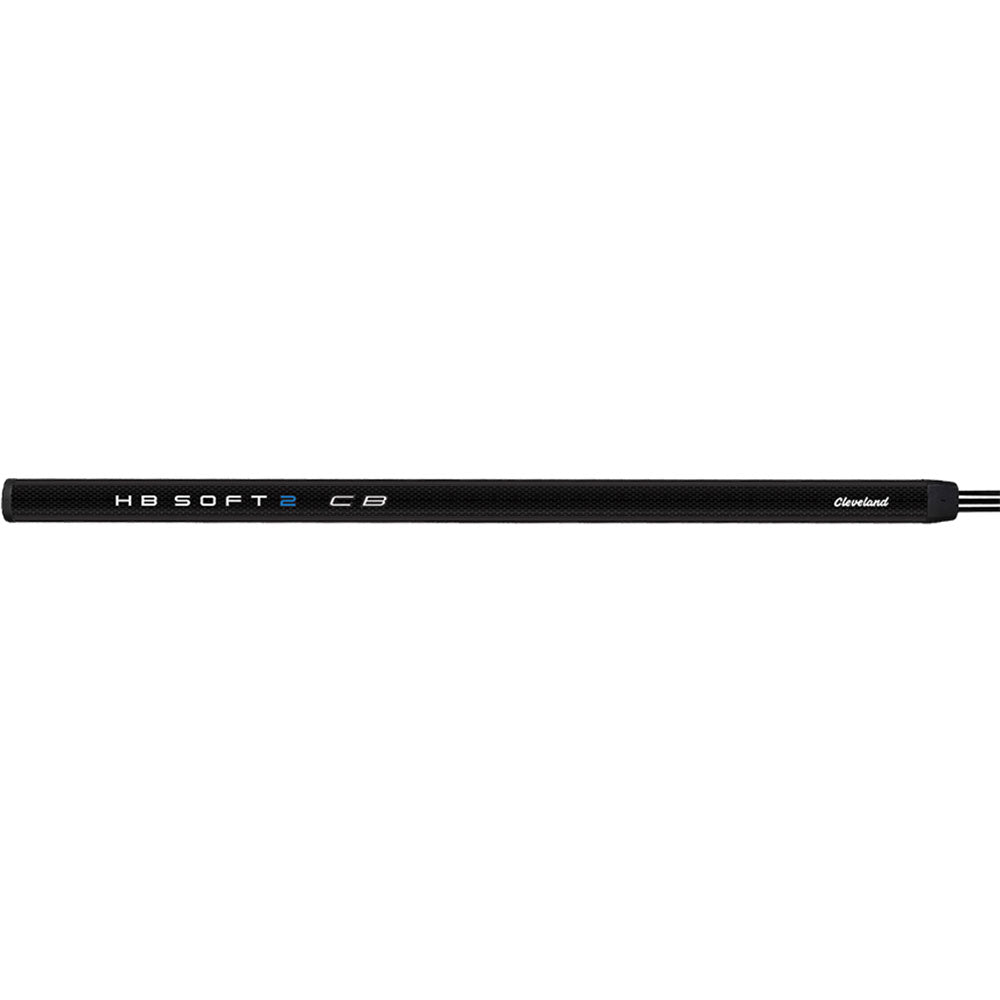 Cleveland Huntington Beach Soft 2 11 CB Men's Right Hand Putter - Premium Golf Putter for Right-Handed Players | Perfect for Putting Greens, Golf Courses & Practice Sessions