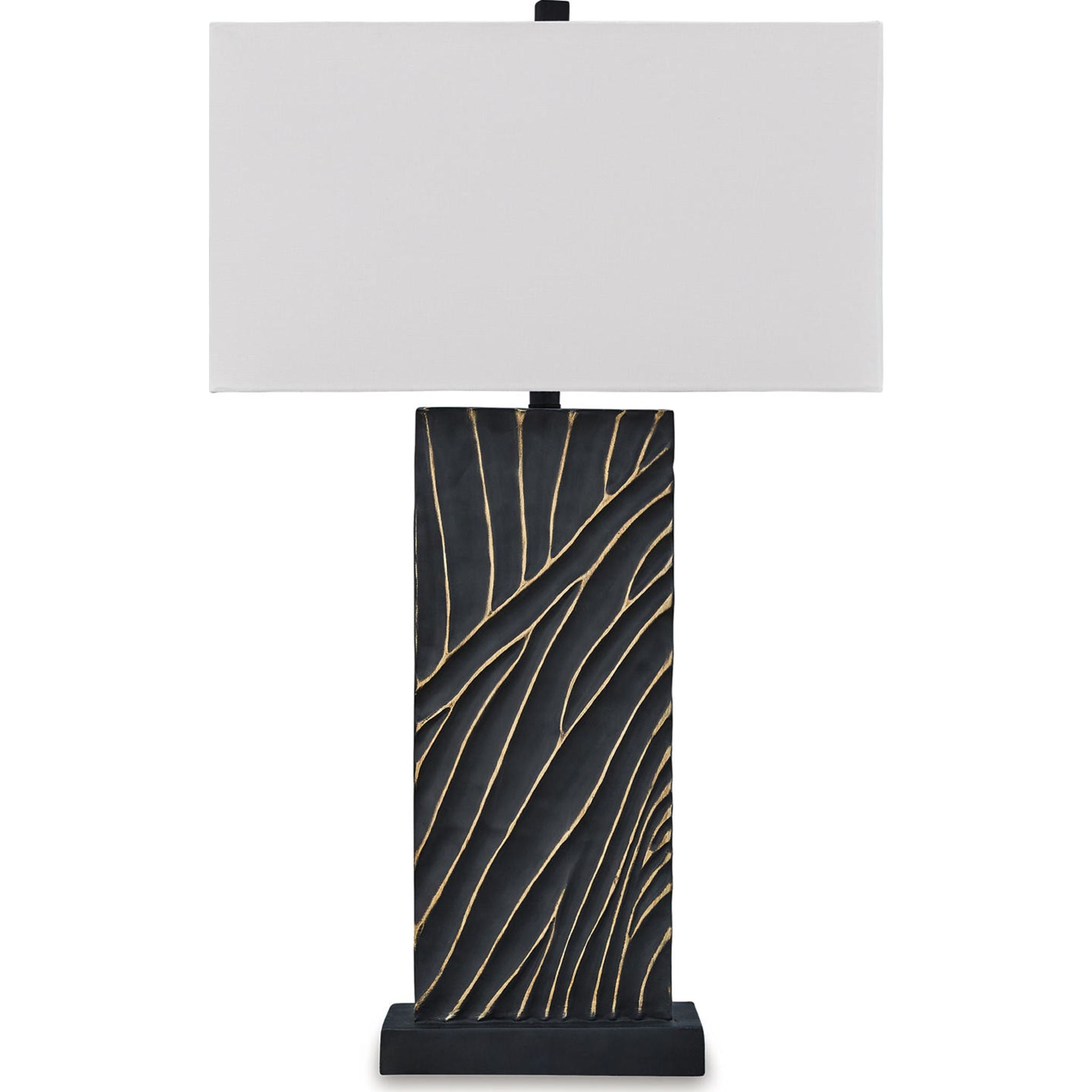 Bartlen Table Lamp - Modern LED Desk Light with Adjustable Brightness, 34.00