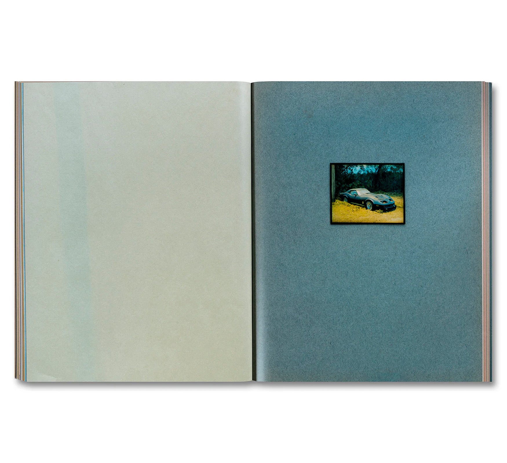 OMAHA SKETCHBOOK by Gregory Halpern - Second Edition Photography Book | Urban Landscape & American Midwest Photography | Perfect for Art Collectors and Photography Enthusiasts