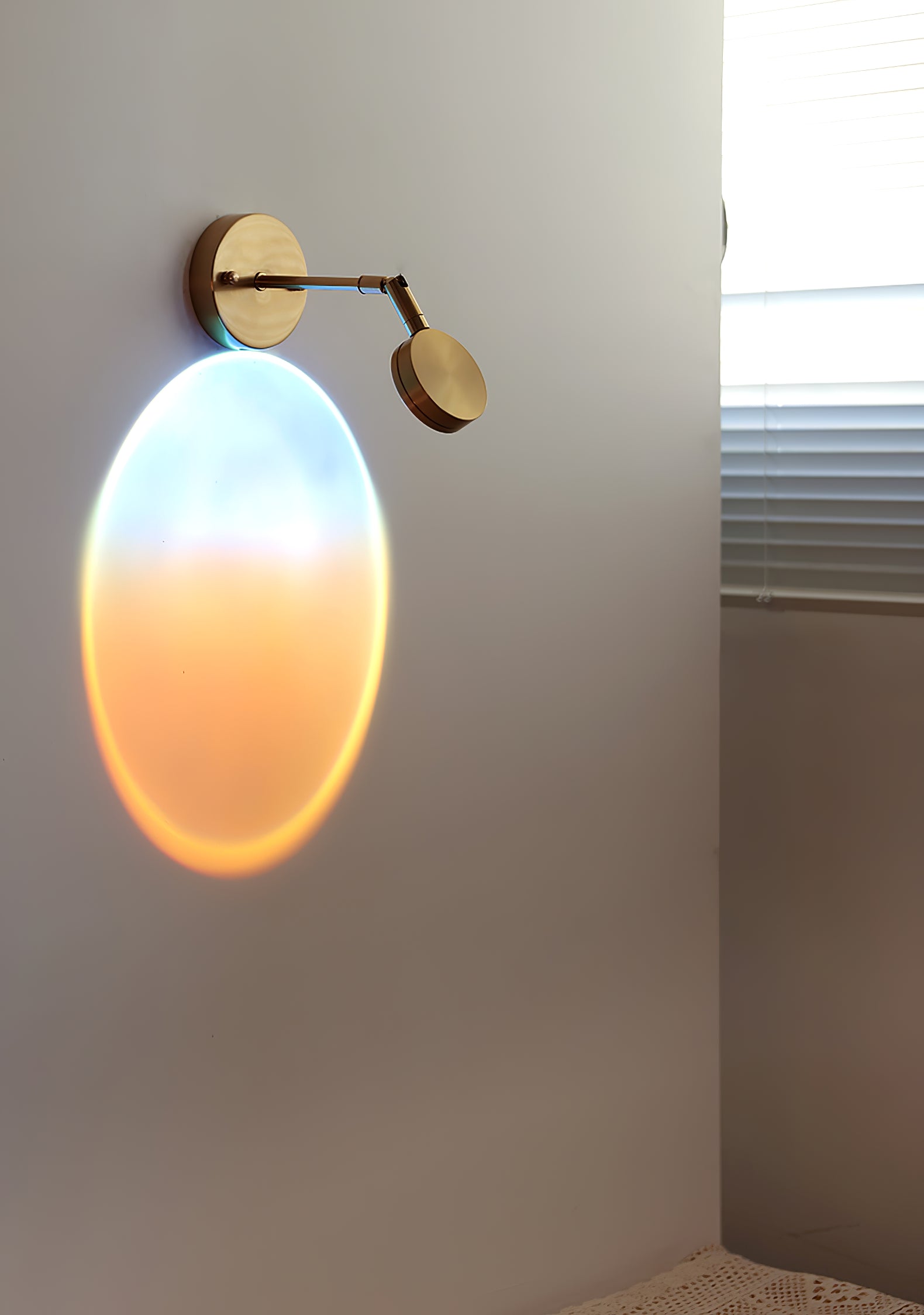 Outdoor Landscape Wall Lamp - Waterproof LED Exterior Light for Garden, Patio, and Pathway - Perfect for Home, Yard, and Commercial Lighting Decor