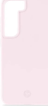 Samsung Galaxy S23 Silicone Protective Case - Soft Shockproof Cover for S23 Phone - Lilac Purple - Perfect for Everyday Use & Travel Protection