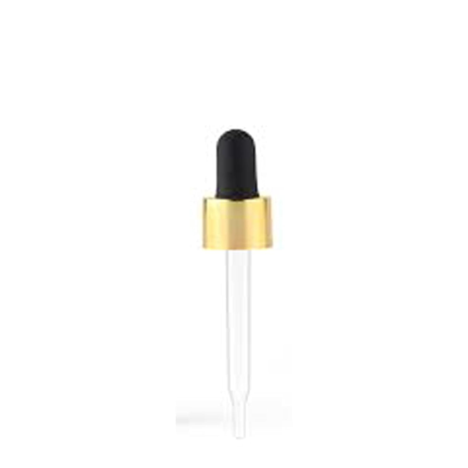 B.H.Industry 30ml Frosted Amber Glass Bottle with Glass Dropper - Essential Oil Bottles for Beauty, DIY Blends, Perfume & Aromatherapy - Perfect for Travel, Gifts & Home Use