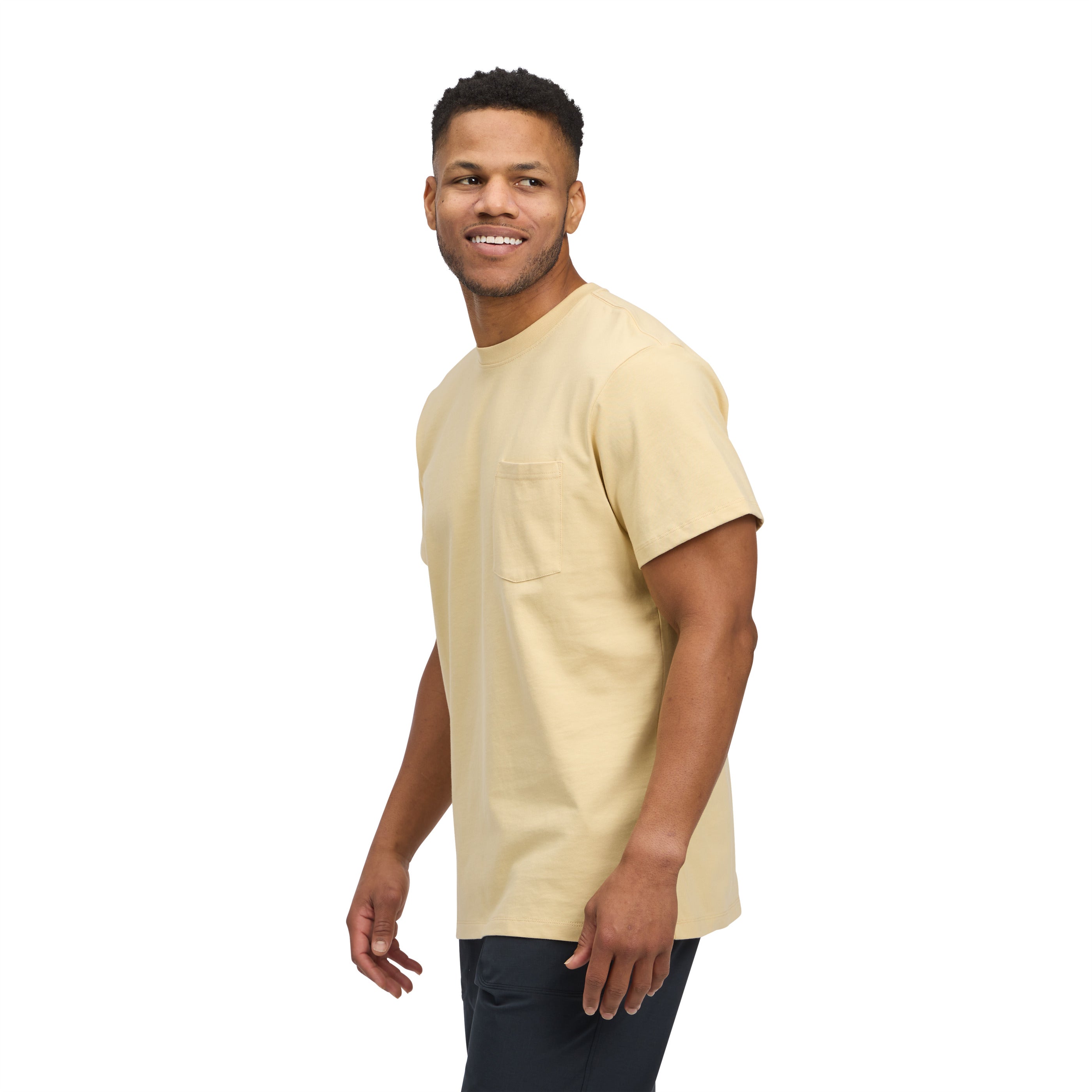 Men's Project Tee - Premium Cotton Graphic T-Shirt for Casual Wear | Trendy Streetwear & Everyday Outfit Essential