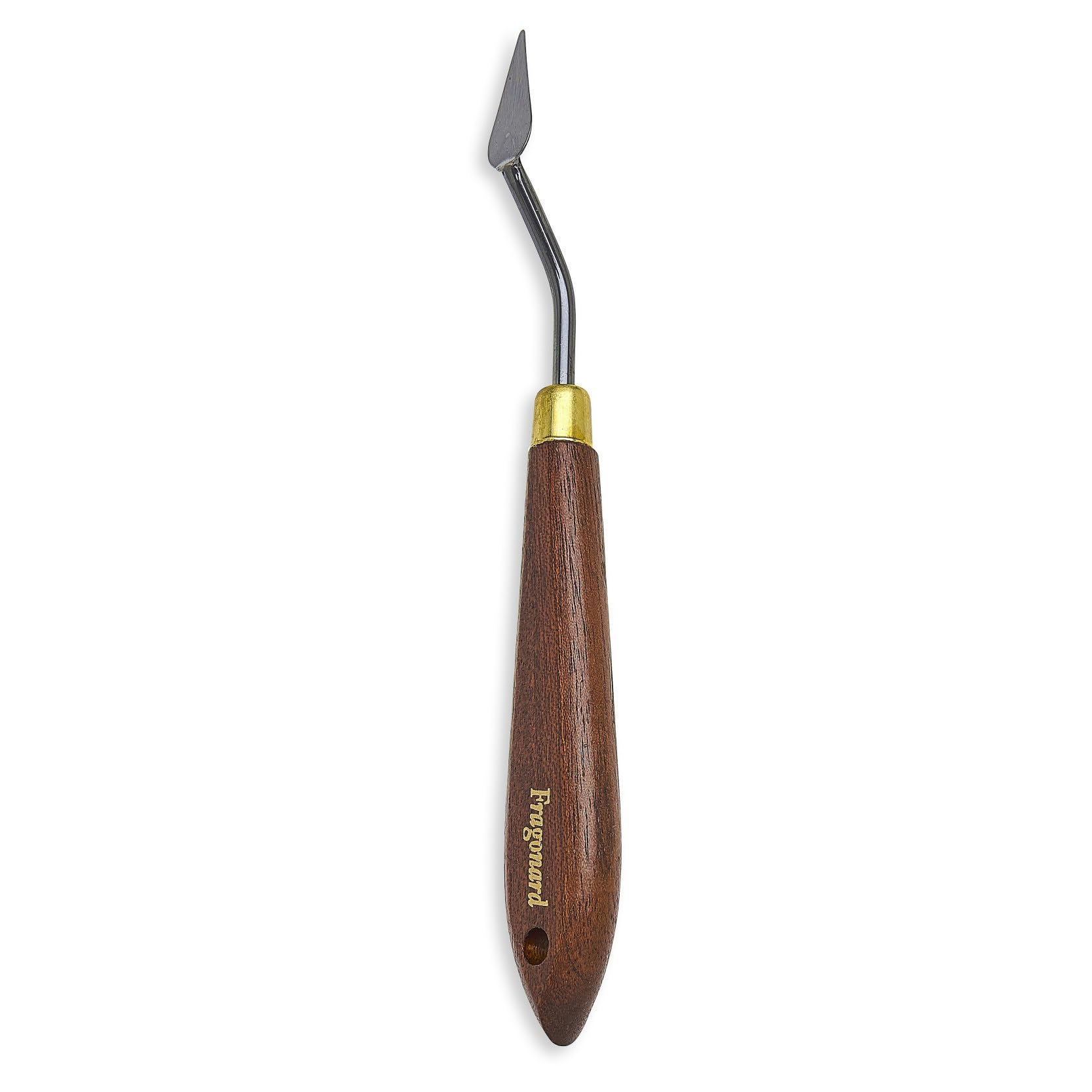 Pebeo 1024 Classic Painting Knife Set - Professional Artist Palette Knives for Oil & Acrylic Painting - Perfect for Canvas, Textured Effects & Impasto Techniques