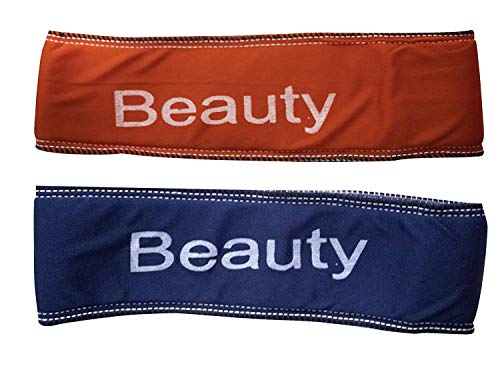 Comfortable Morges Headband for Face Masks & Hair Styling - Soft & Lightweight (20g, Multicolor) - Perfect for Workouts, Running, Yoga & Daily Wear