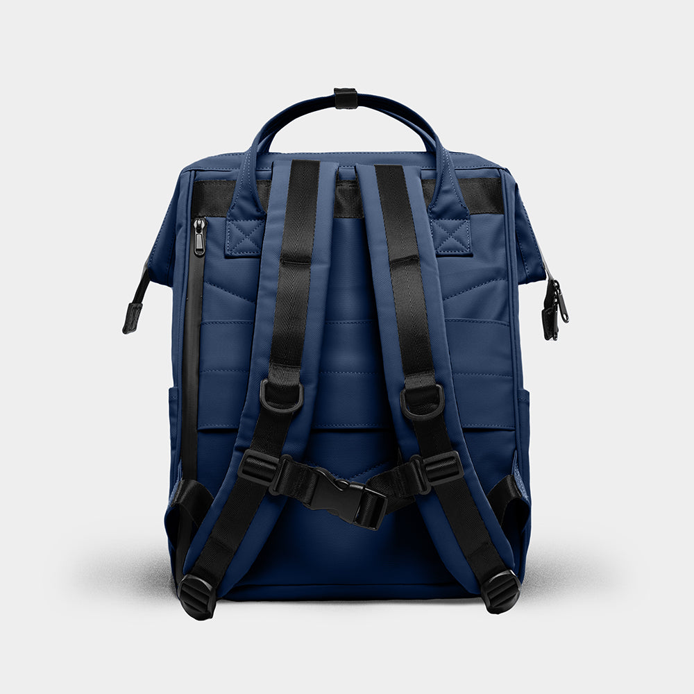 Premium Cascade Backpack - Lightweight & Durable Travel Backpack for Men & Women - Perfect for Hiking, Camping, School & Daily Commute