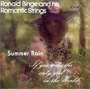 Summer Rain / If You Were the Only Girl - Romantic Vintage Vinyl Record for Wedding, Anniversary & Special Occasions - Perfect for Nostalgic Music Lovers & Collectors