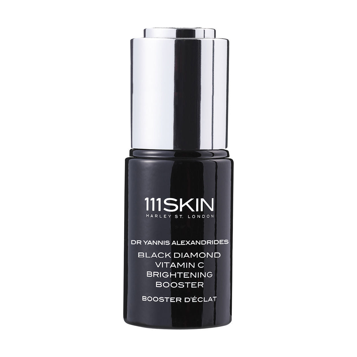 Black Diamond Vitamin C Brightening Booster Serum for Face - Anti-Aging & Dark Spot Treatment - Glowing Skin Care for Day & Night Use