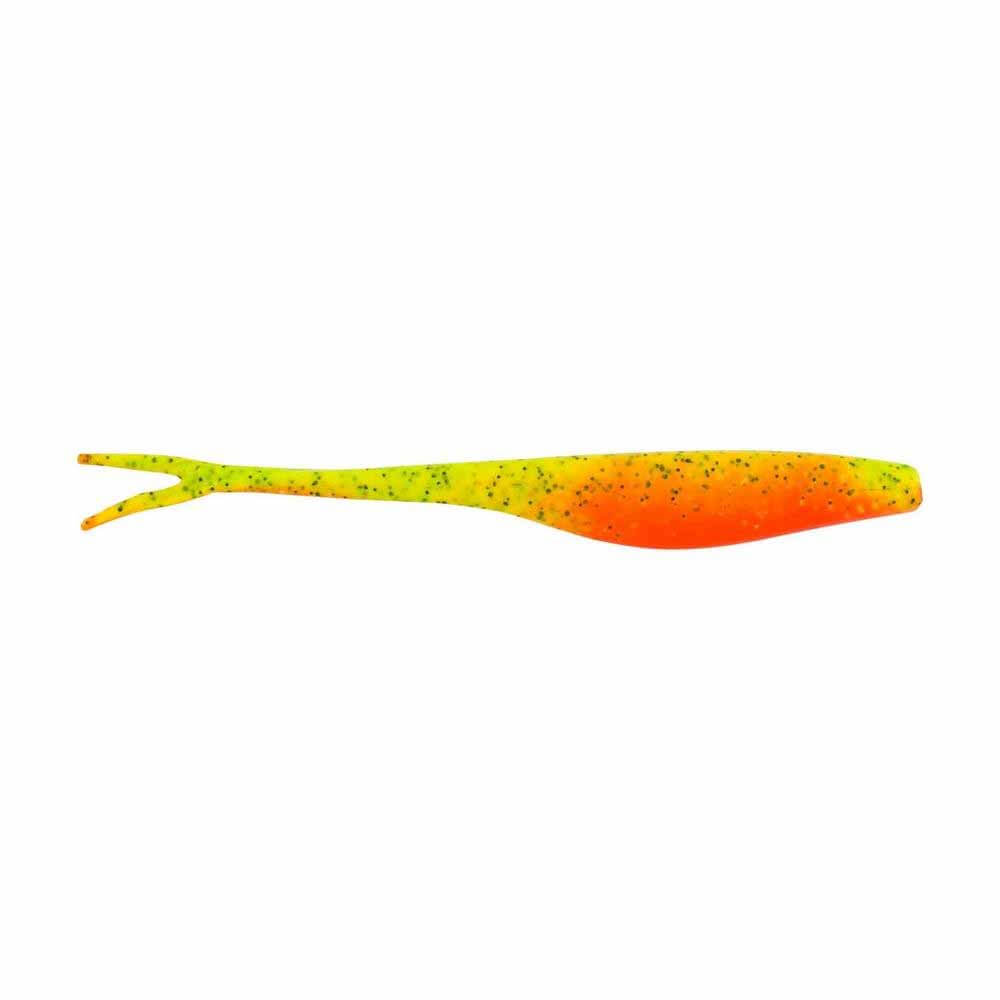 Berkley Gulp Alive 5 Jerk Shad 5pk - Realistic Soft Bait Lures for Bass Fishing - Perfect for Freshwater and Saltwater Angling