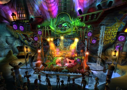 Renewed Ultimate Band Game for Nintendo Wii - Fun Music & Rhythm Party Game for Family & Friends