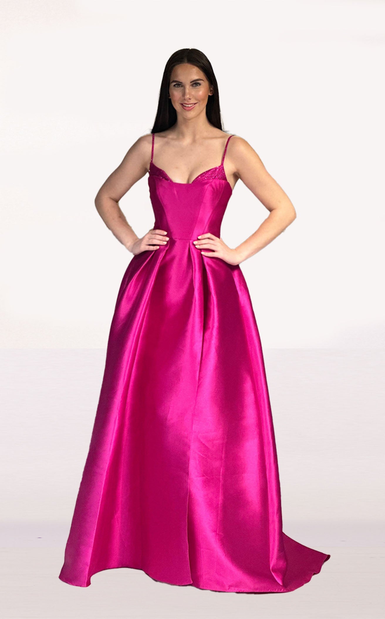 Abby Paris 90267 Women's Elegant Cocktail Dress - Perfect for Parties, Weddings & Special Occasions