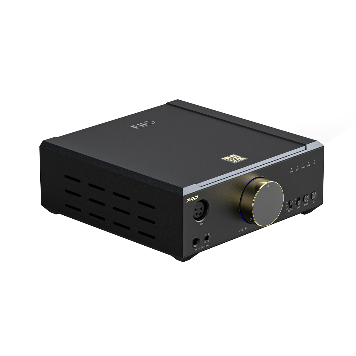 FiiO K9 Pro ESS High-Resolution Bluetooth DAC & Headphone Amplifier - Premium Desktop Audio for Audiophiles (Open Box) | Perfect for Home Studio, Gaming & Music Listening