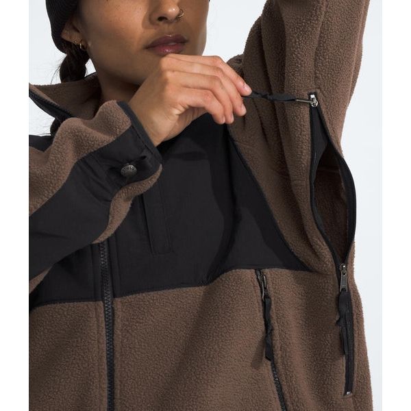 The North Face Women's Retro Denali Jacket - Fleece Lined Water-Resistant Winter Coat for Hiking, Camping & Outdoor Adventures