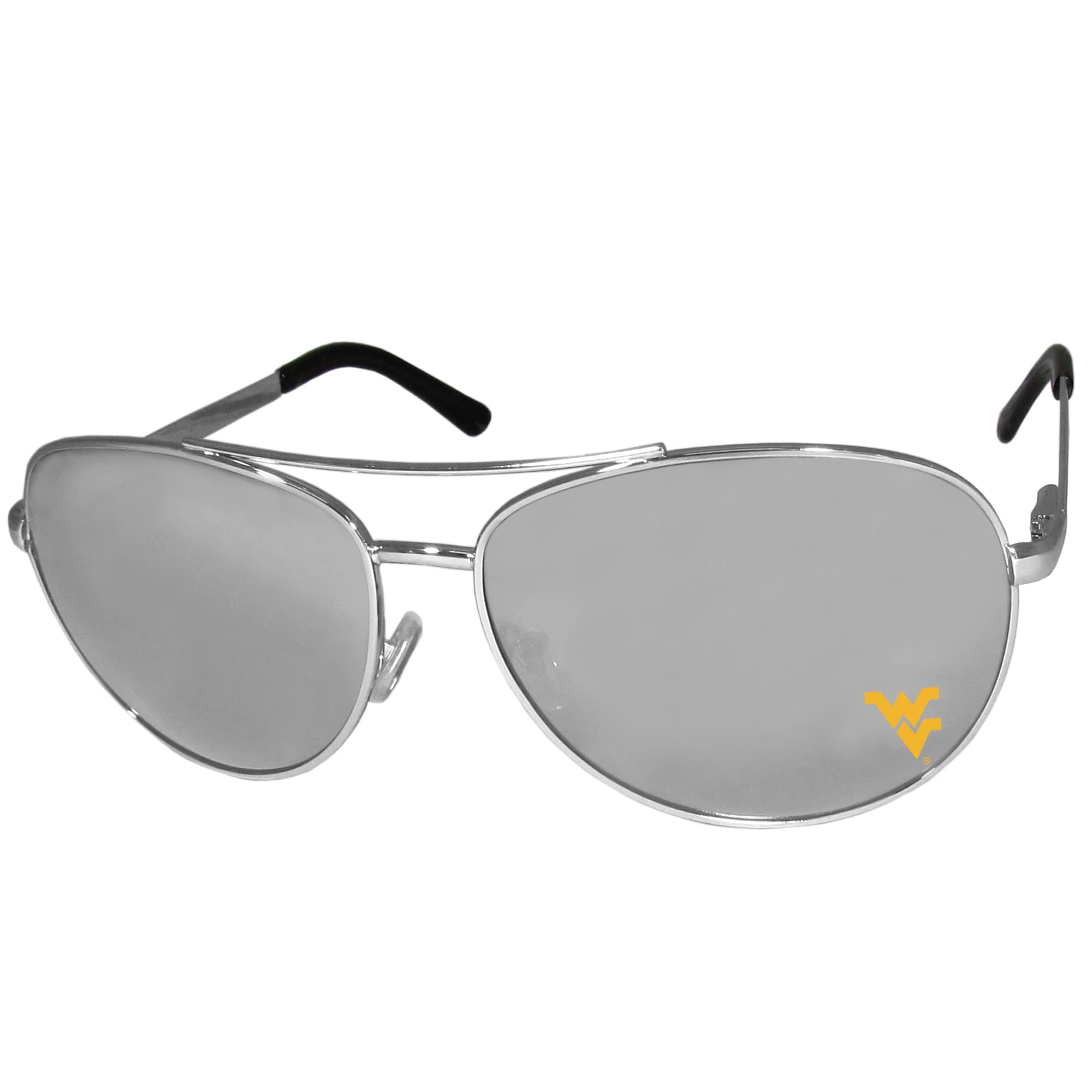 Siskiyou Aviator Sunglasses for Men & Women - Polarized UV Protection Pilot Sunglasses - Classic Retro Style for Driving, Travel & Outdoor Activities