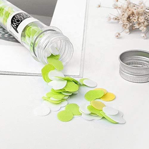 Beauzy Floral Design Tube-Shaped Travel Soap Paper - Soft, Gentle & Hygienic Bath Soap Sheets for Camping, Hiking & On-the-Go Use (Pack of 4)
