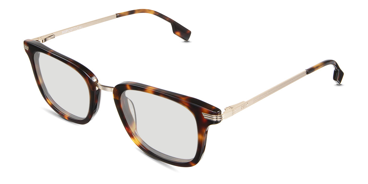 Koa Men's Prescription Tinted Sunglasses – UV Protection & Polarized Lenses for Driving, Fishing & Outdoor Activities