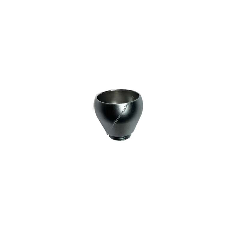 2ml Matte Chrome Lip Gloss Cup - Perfect for Makeup Artists, Beauty Salons & DIY Lip Gloss Kits