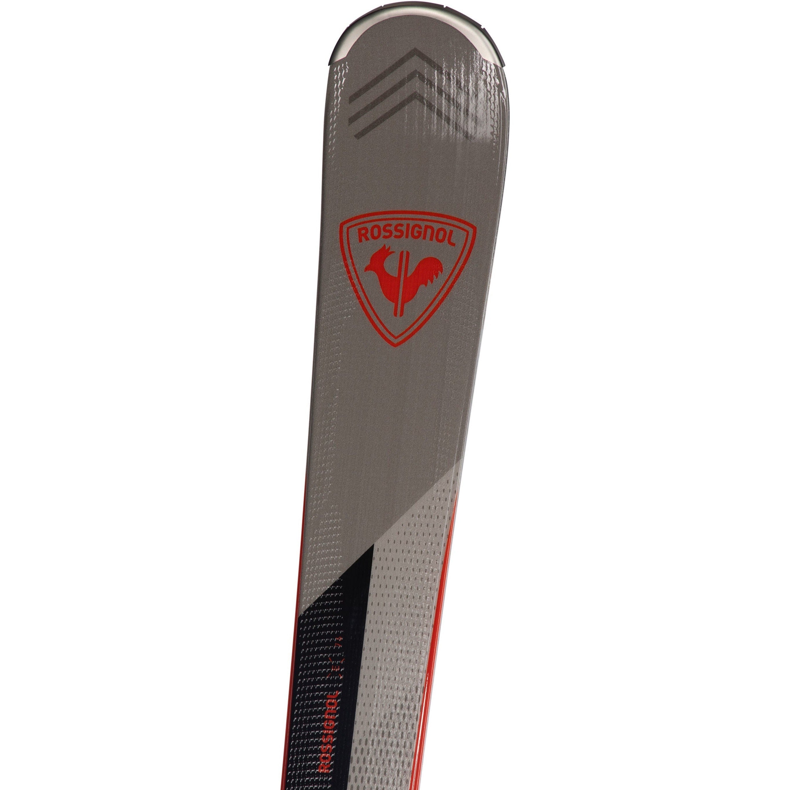 Rossignol EXPERIENCE 76 All-Mountain Skis with XP10 Bindings 2025 - Perfect for Intermediate Skiers on Groomed Trails and Powder Days