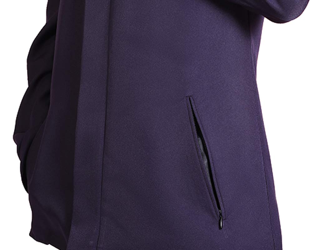 Ruler Cosplay Anime Costume with Eye Mask - High-Quality Academy Uniform Outfit for Anime Conventions & Halloween Parties