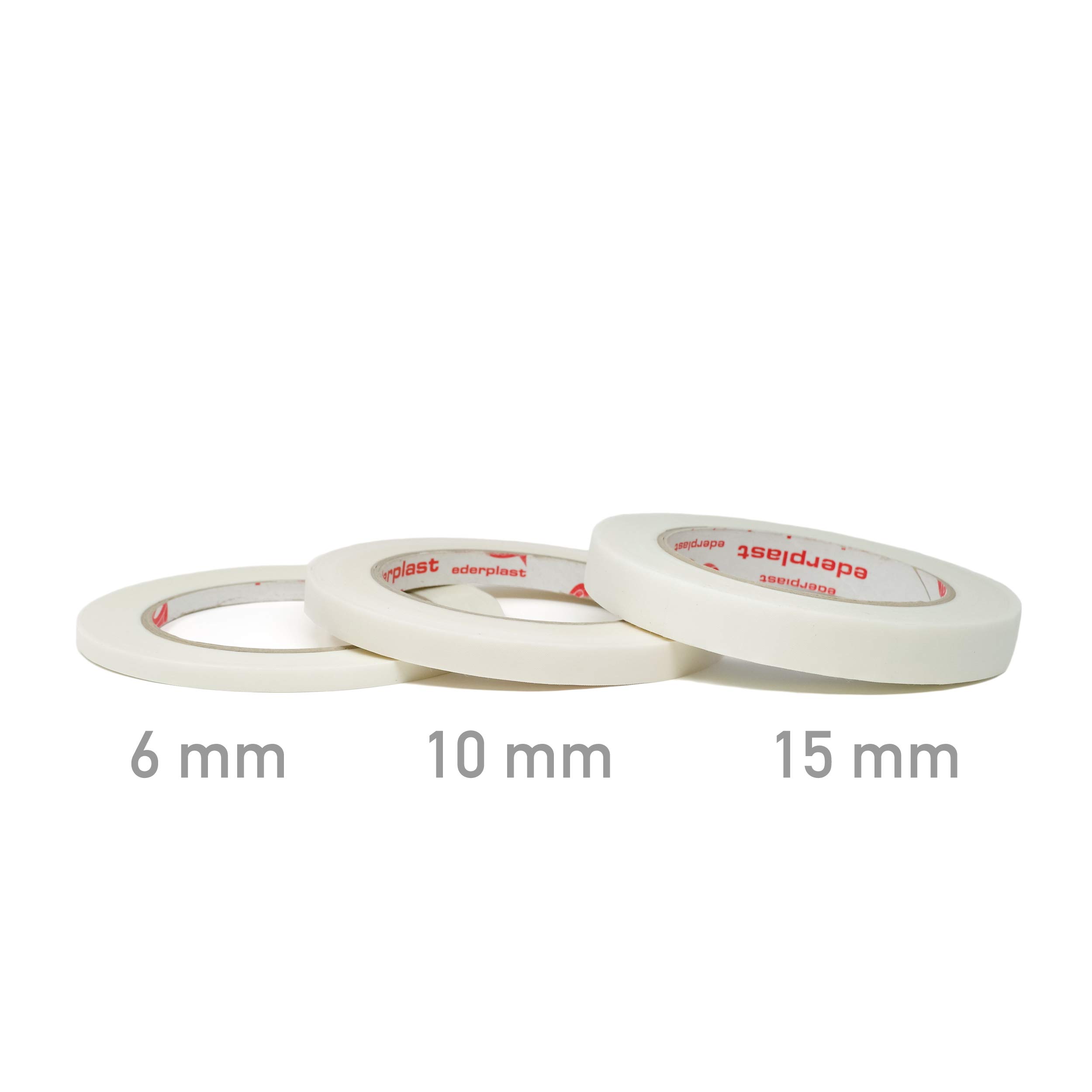 High-Strength 15mm Nylon Top Line & Seam Reinforcement Tape - Perfect for Sewing, Quilting, and Garment Repair