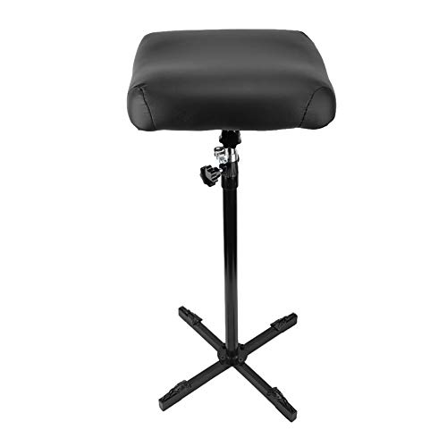Adjustable Tattoo Armrest Stand - Professional Tattoo Hand Bracket & Leg Support Tool for Tattoo Artists - Perfect for Tattoo Studio Chairs & Tattoo Supplies (Ideal for Comfortable Client Positioning During Tattoo Sessions)