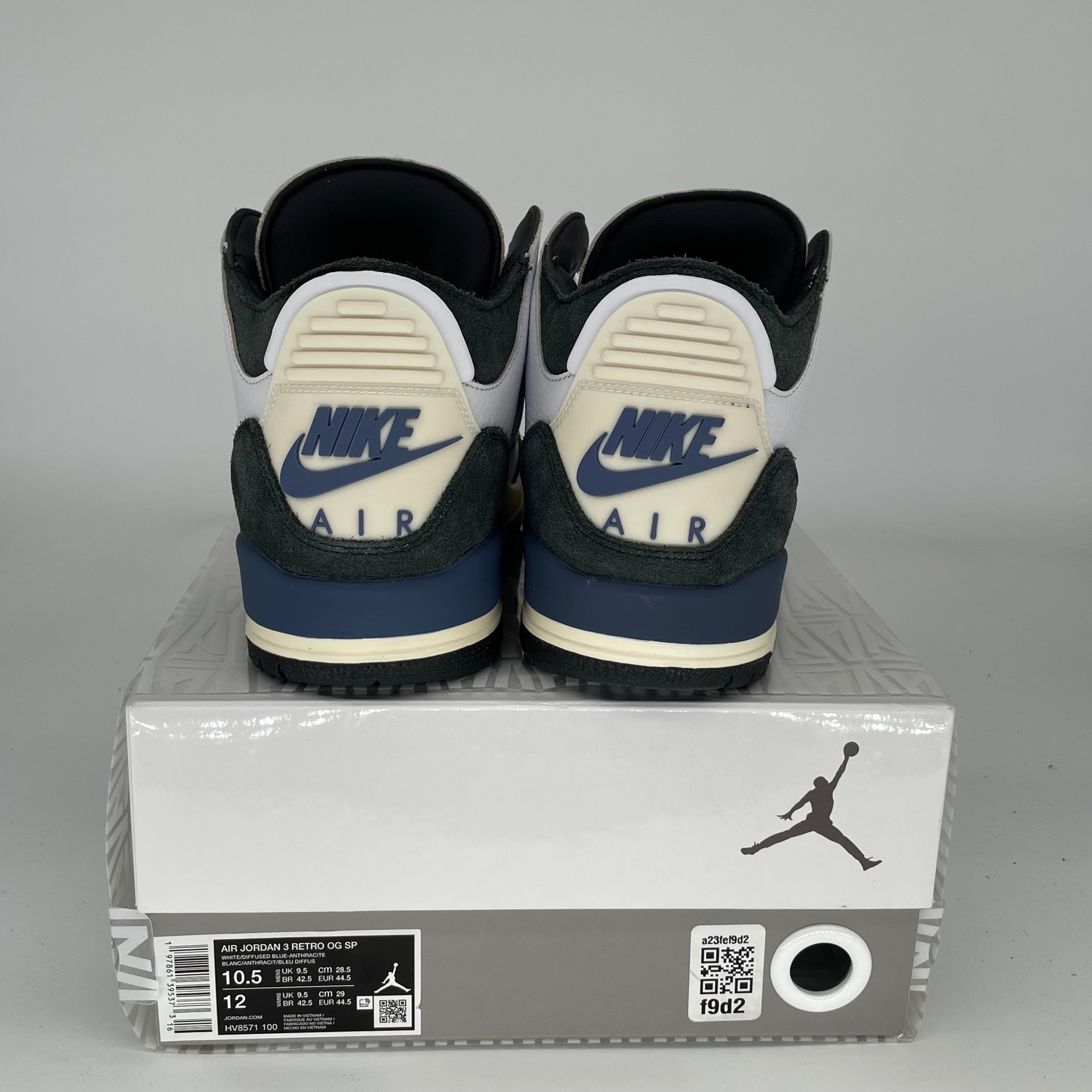 AIR JORDAN 3 Retro 