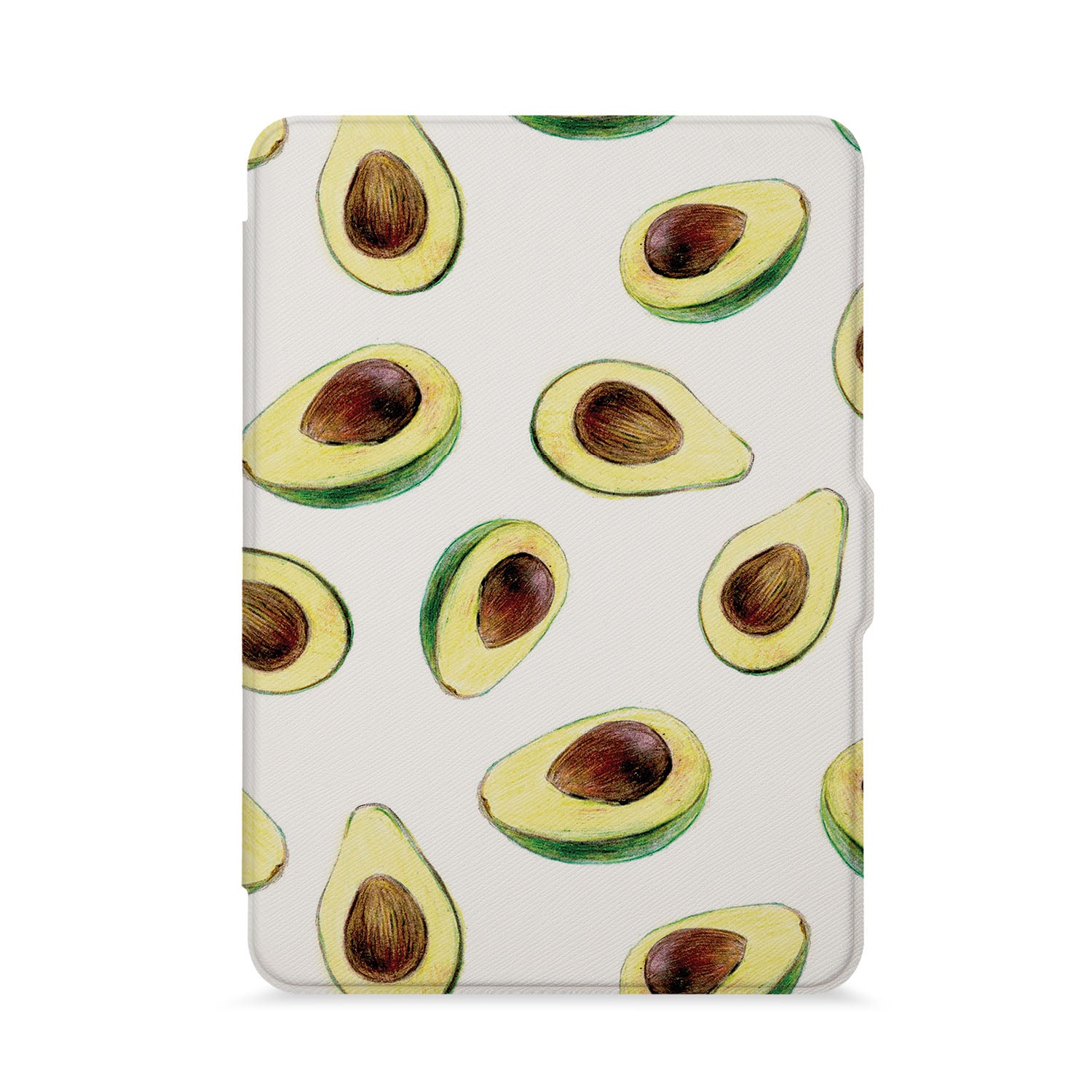 Premium Kindle Case with Fruit Design - Durable & Stylish Cover for Kindle E-Reader - Perfect for Travel, Work & Home Use
