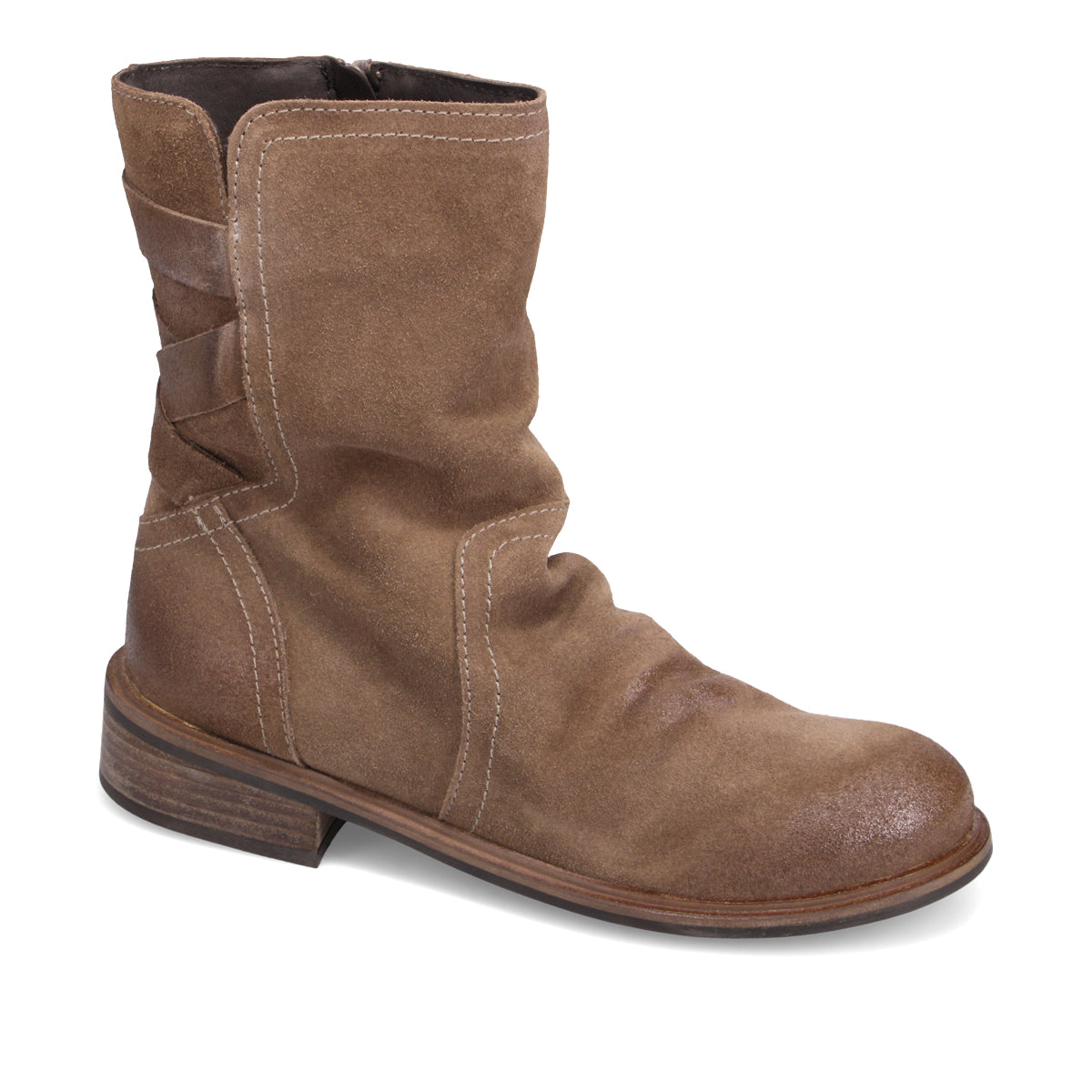 Demy Boots - Waterproof Leather Ankle Boots for Women, Comfortable & Stylish for Outdoor, Hiking, and Everyday Wear