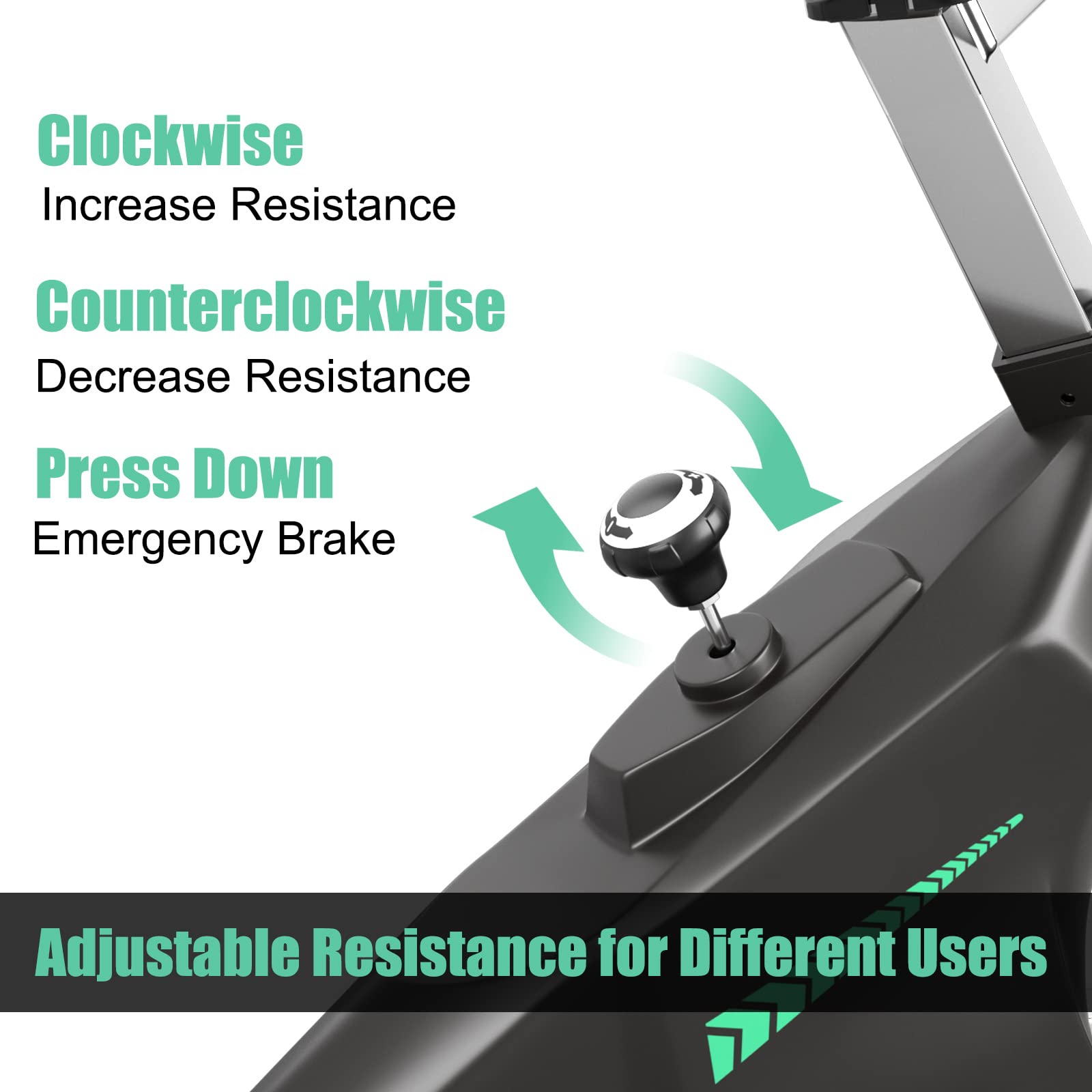 Goplus Indoor Cycling Bike - Adjustable Stationary Exercise Bike with LCD Monitor, Device Holder & Comfortable Seat - Home Gym Cardio Equipment for Weight Loss & Fitness Training - Perfect for Small Spaces & Apartment Workouts