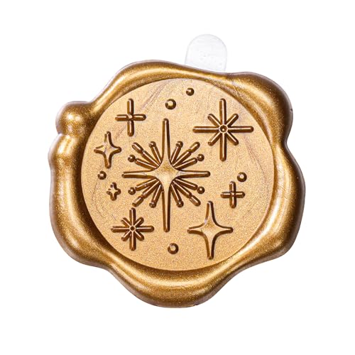 Antique Gold Star