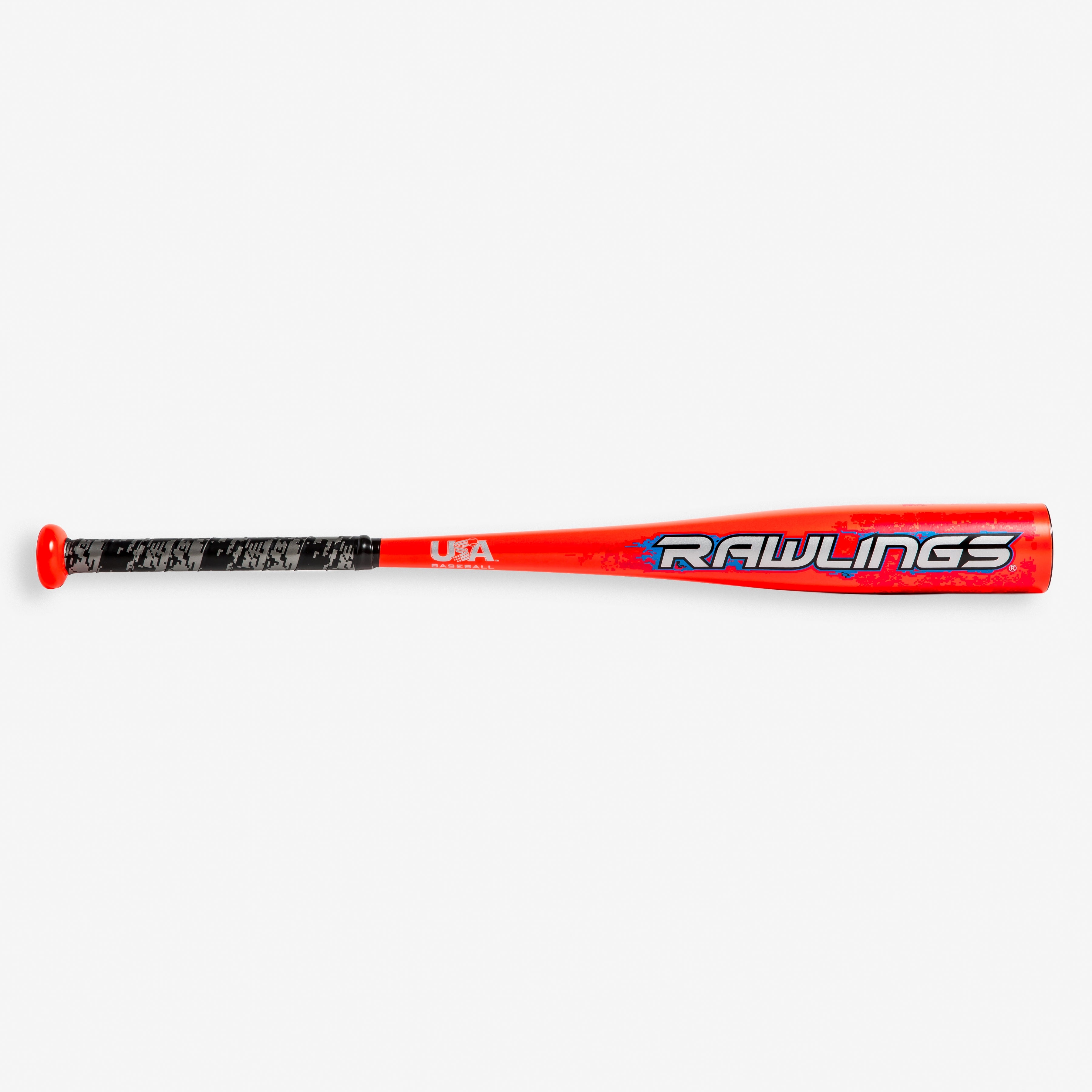 Rawlings 8 Raptor USA Big Barrel Baseball Bat - 2 5/8