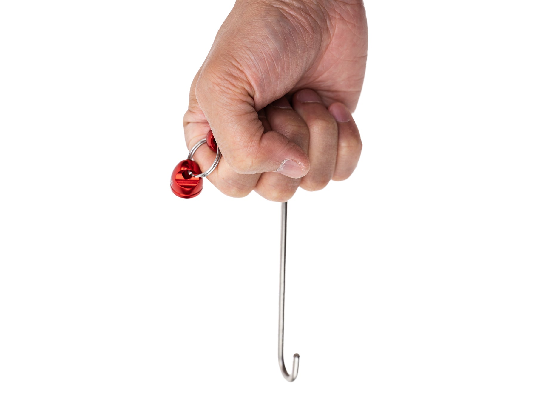 Jigging World Mini 5 Magnetic Stainless Steel Fishing Dehooker - Perfect for Catch and Release, Saltwater & Freshwater Fishing Gear