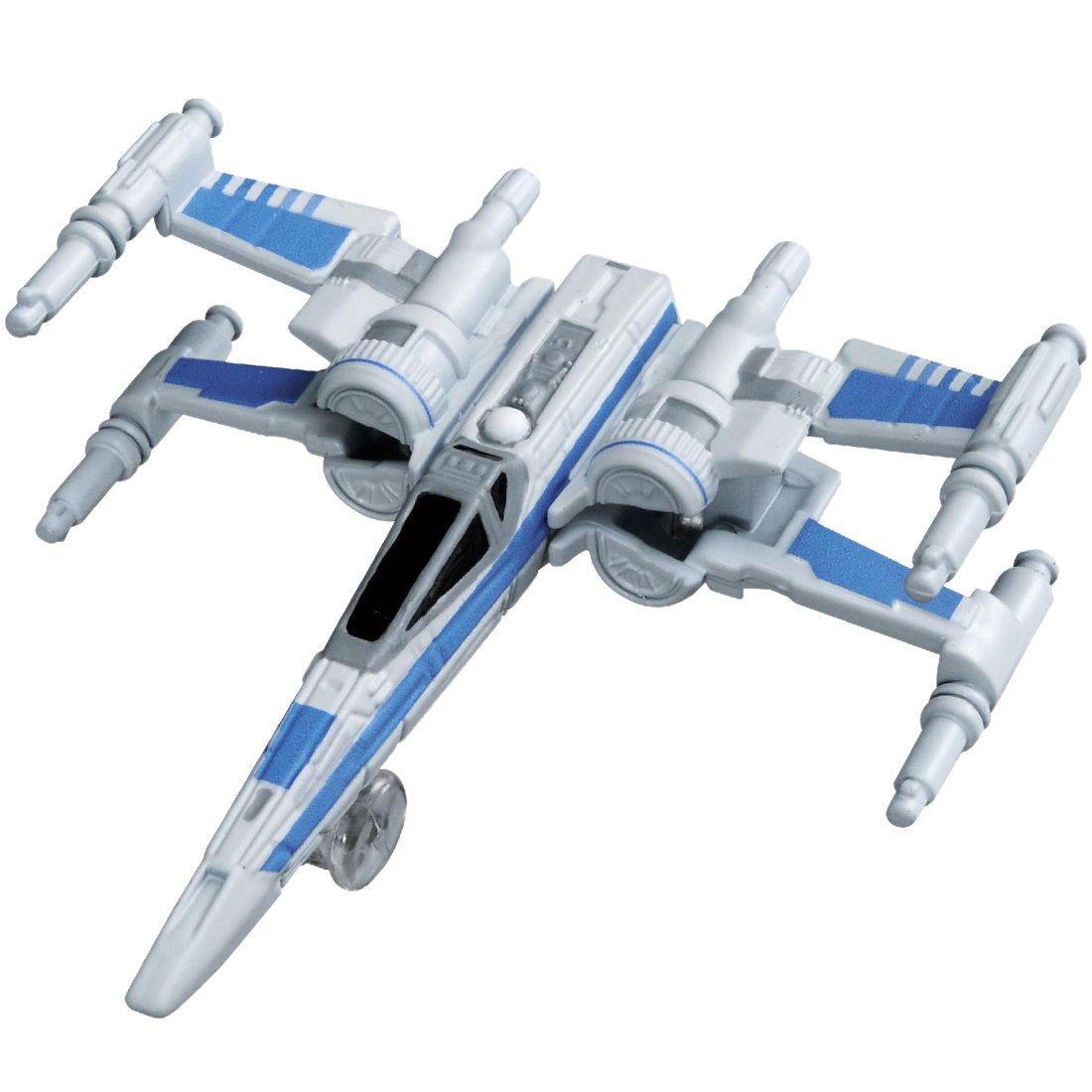 Star Wars X-Wing Fighter Toy - TOMICA TSW-06 for Kids Play