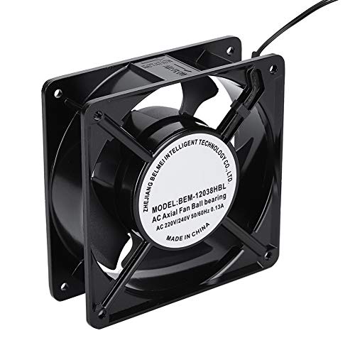 High-Performance Inverter Cooling Fan - Fast Heat Dissipation & Airflow Cooling for Welding Machines | Industrial Equipment Cooling Solution