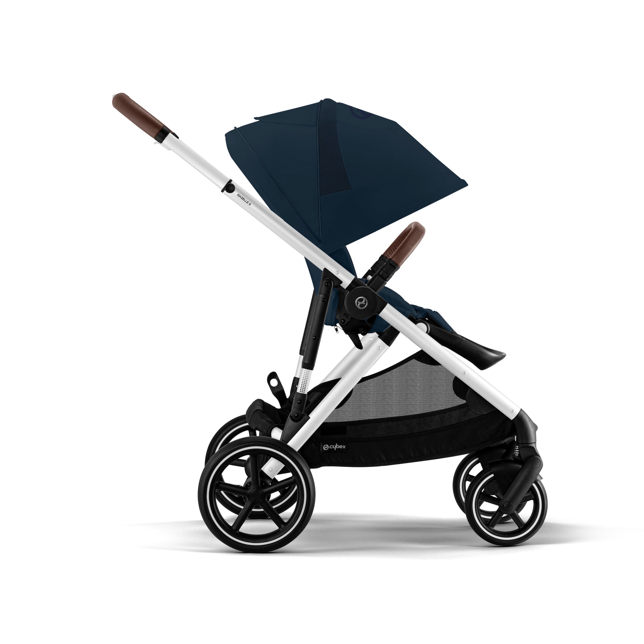 Cybex Gold Gazelle S 2 Stroller - Premium Lightweight Baby Stroller with Adjustable Seat & Sun Canopy | Perfect for City Walks, Shopping & Travel