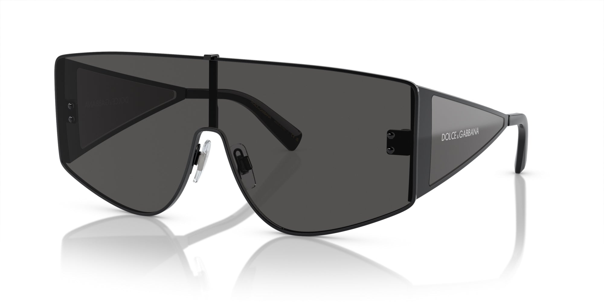 Dolce&Gabbana DG2305 Sunglasses - Luxury Designer Shades for Women & Men - Perfect for Outdoor Activities, Beach & Fashion Events
