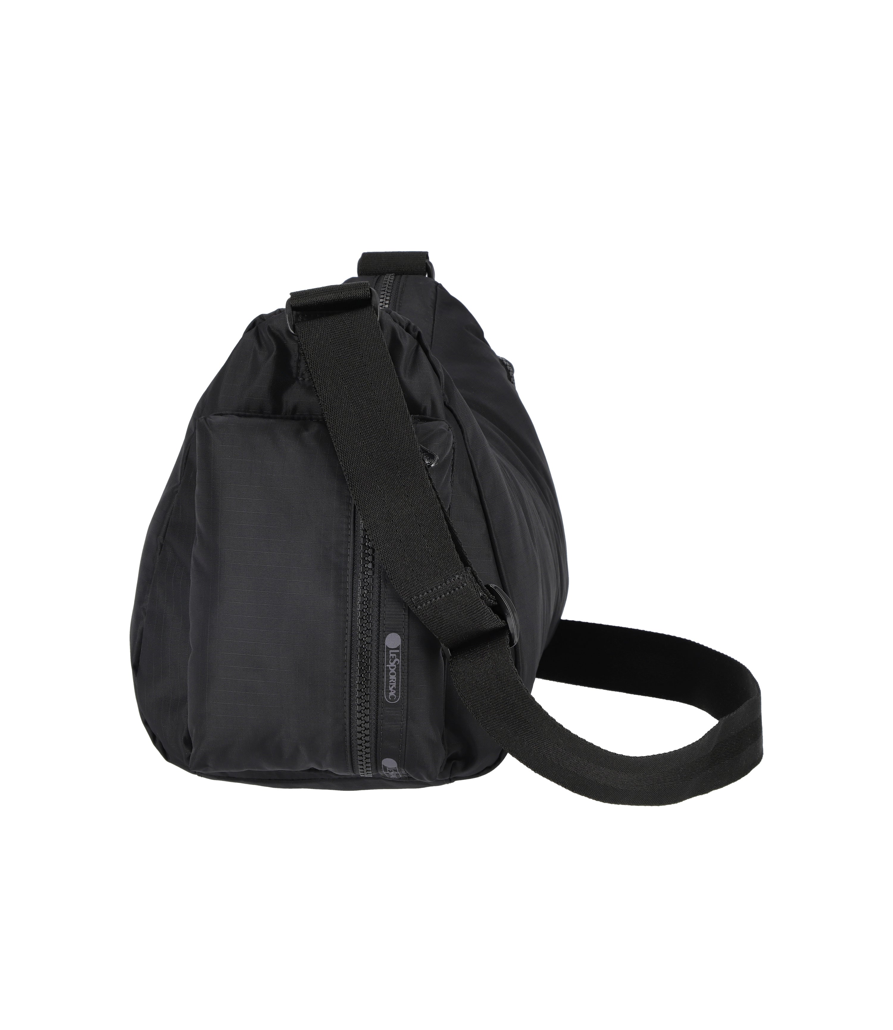 Durable Cargo Shoulder Bag for Men & Women - Military Style Tactical Crossbody Bag with Multiple Pockets - Perfect for Hiking, Travel, and Everyday Use
