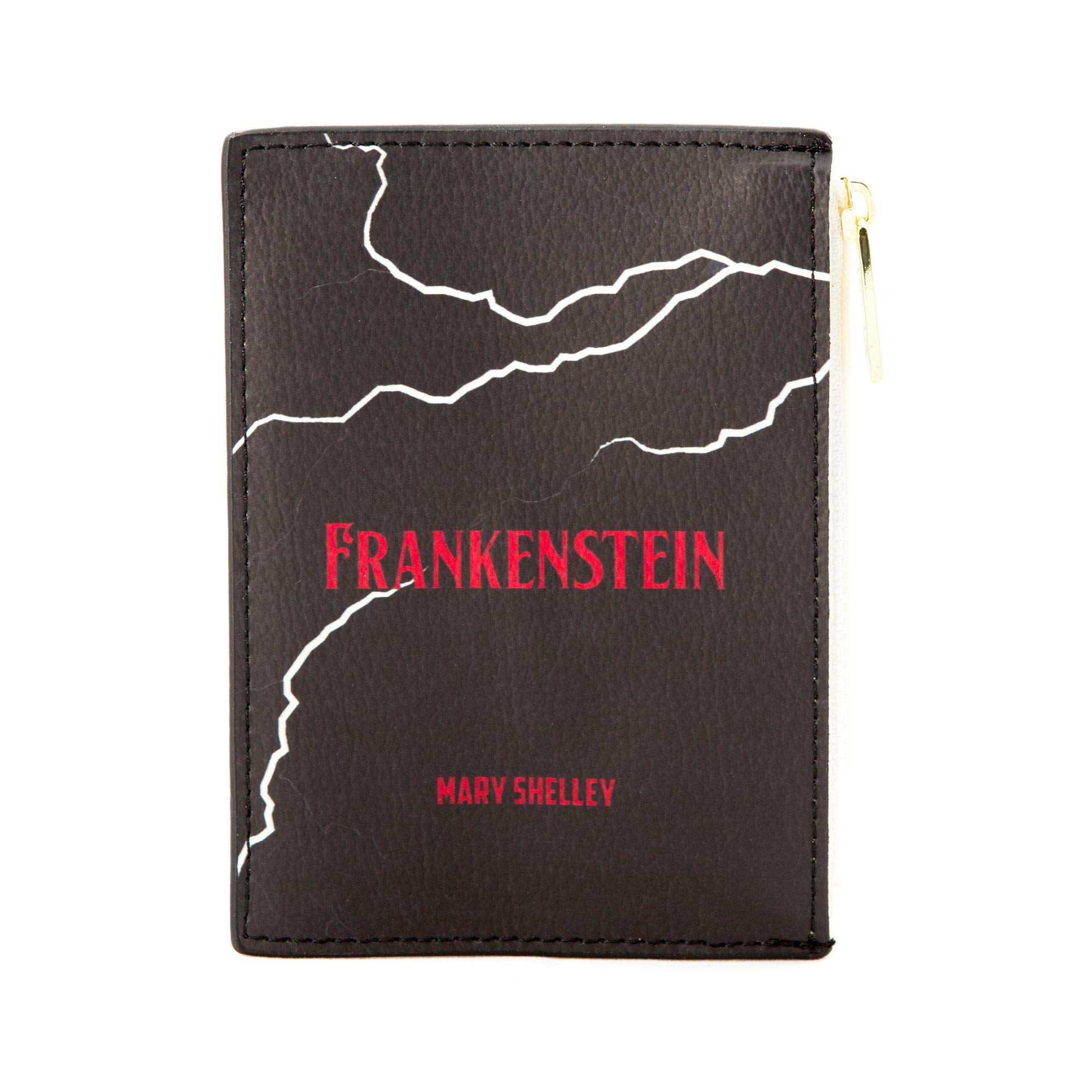 Themed Book Coin Purse for Book Lovers - Perfect Literary Gift for Book Clubs, Readers & Authors - Women's Wallet for Cash & Coins - Great for Bookworm Gifts, Reading Accessories & Book-Themed Collections