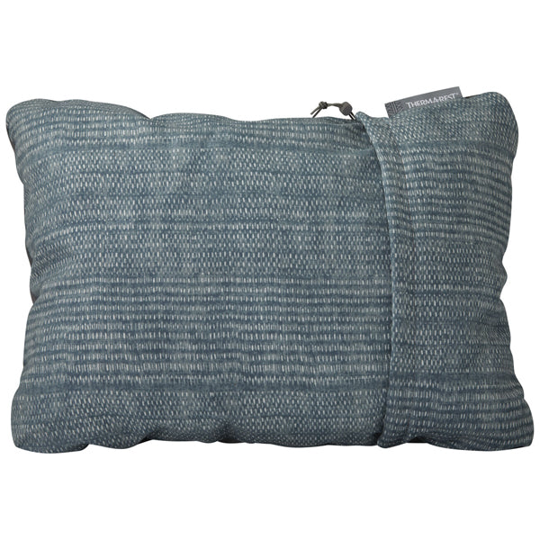 Extra Large Compressible Travel Pillow for Neck Support - Perfect for Airplane, Car, Office & Home Use