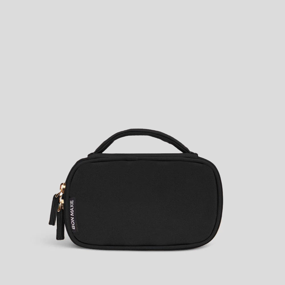 Handy Handle Case - Durable Black Protective Cover for Easy Grip & Portability | Perfect for Travel, Commuting & Everyday Use