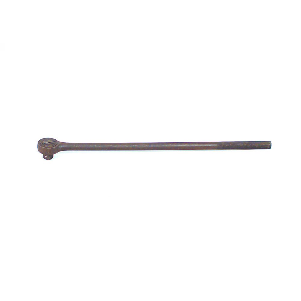 Wright Tool 38400 Series 400 Ratchet with 1 Inch Drive Handle, 30 Inch - Heavy Duty Ratcheting Wrench for Automotive Repair, Industrial Maintenance & DIY Projects