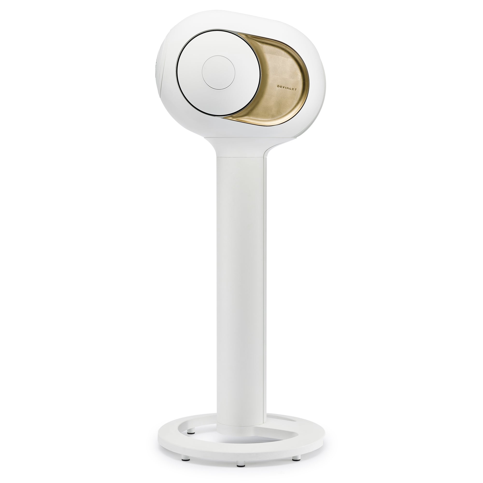Devialet Phantom I 108dB Wireless Speaker System - HiFi Audio, Bluetooth & WiFi Connectivity, Premium Sound for Home Theater & Music Lovers - Perfect for Living Rooms, Home Theaters & Audiophile Setups