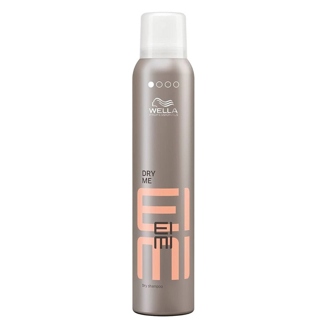 Wella EIMI Dry Me Dry Shampoo 180ml - Refreshes & Volumizes Hair Between Washes - Perfect for Travel, Gym & Busy Lifestyles