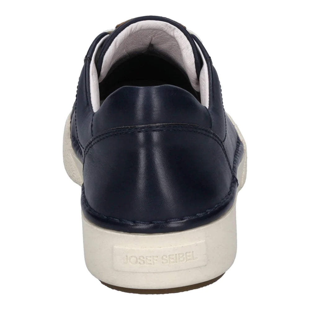 JOSEF SEIBEL CLAIRE 01 Women's Comfortable Leather Loafers - Perfect for Office, Travel & Casual Wear