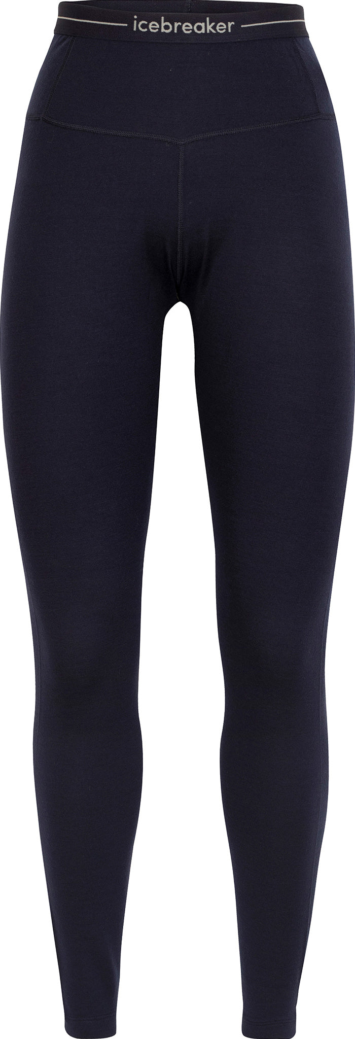 260 Tech High Rise Leggings for Women - Merino Wool Yoga Pants with Tummy Control - Perfect for Yoga, Running & Everyday Wear