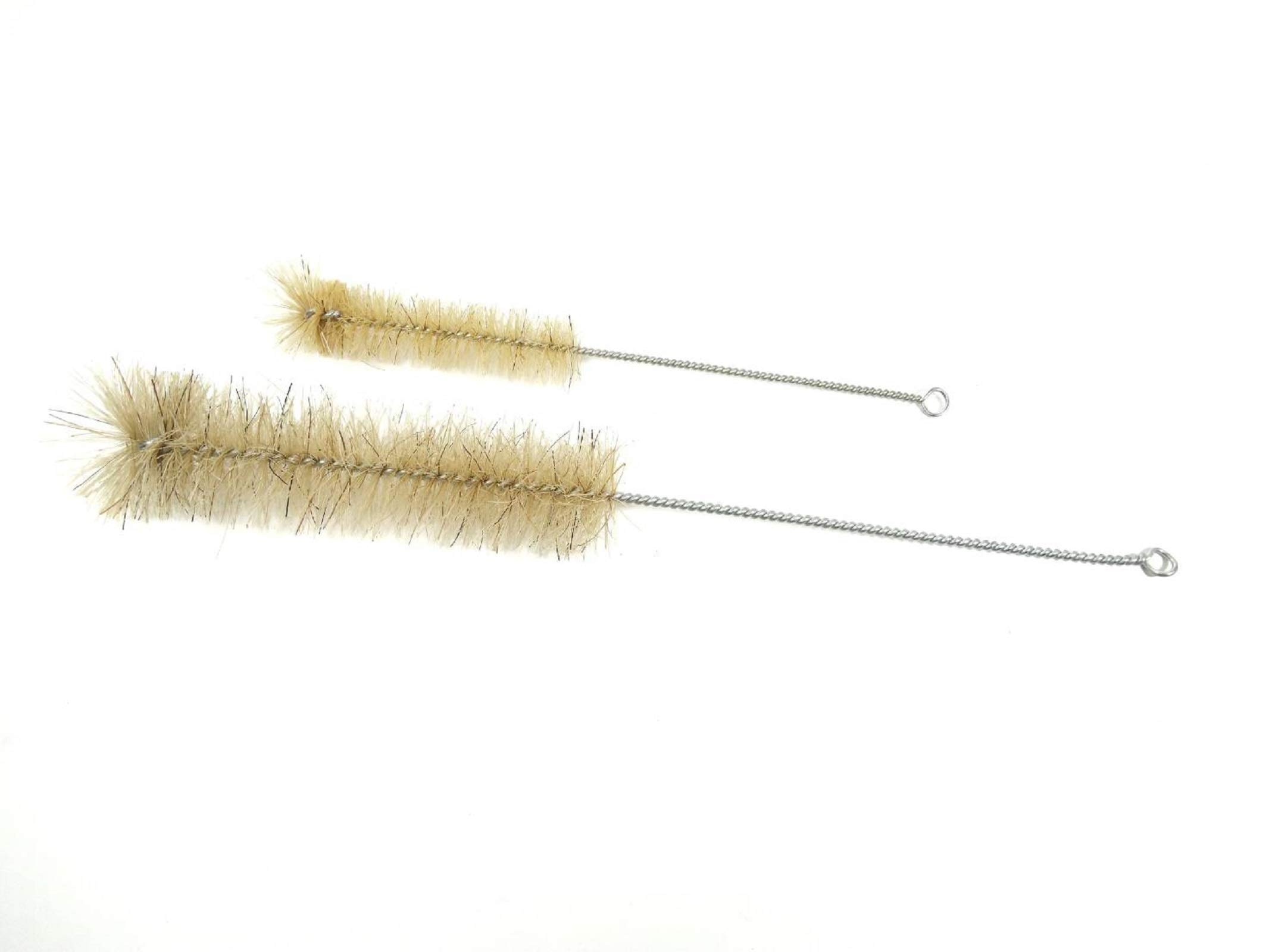 Premium Aquarium Filter Mignon 60 with Stainless Steel Cleaning Brush Set - Perfect for Freshwater & Saltwater Fish Tanks, Turtle Tanks & Aquatic Plant Aquariums