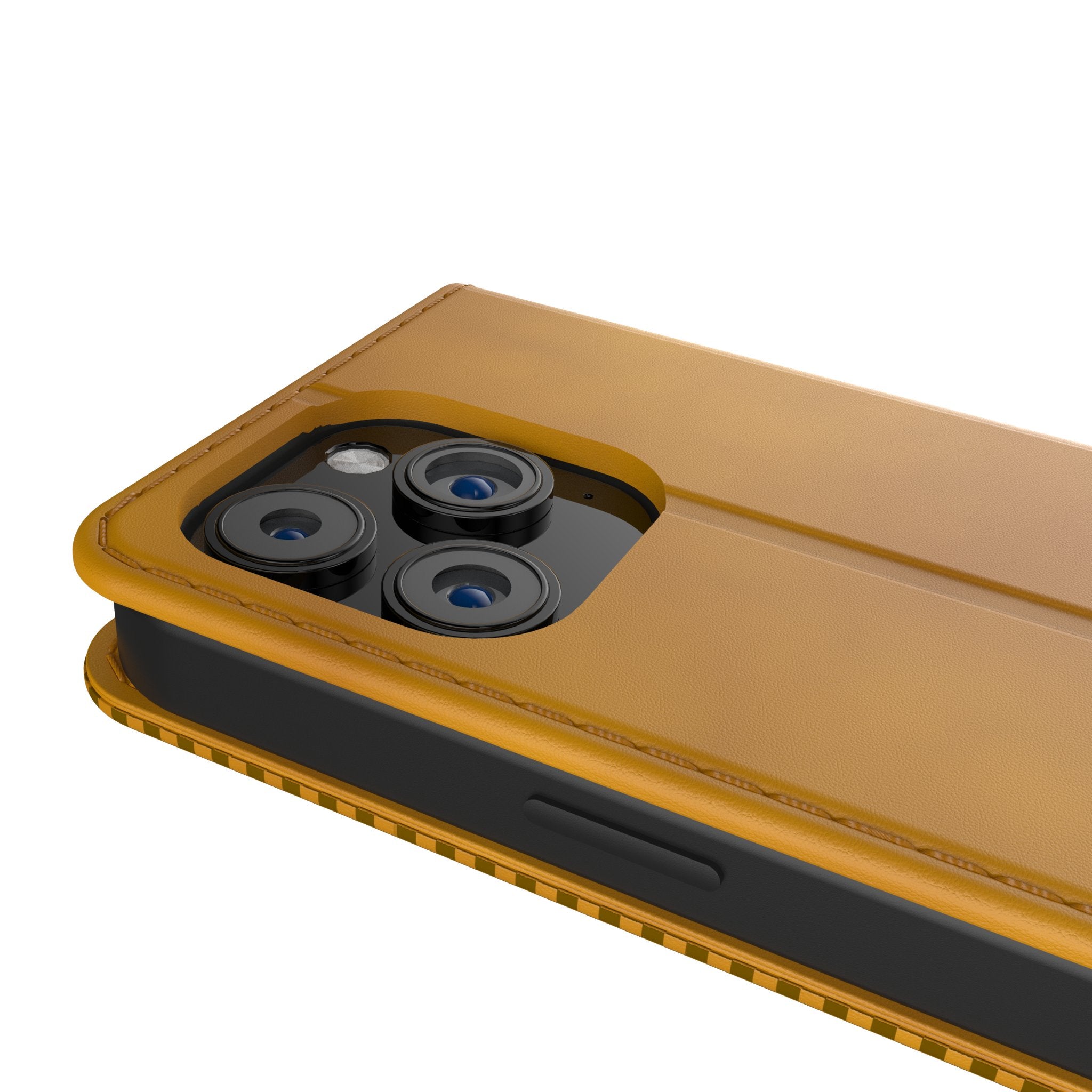 Premium Bayley Superstar Folio Case for Apple iPhone 14/13/12 Pro Max - Slim Protective Wallet Cover with Card Slots | Perfect for Work, Travel & Everyday Use