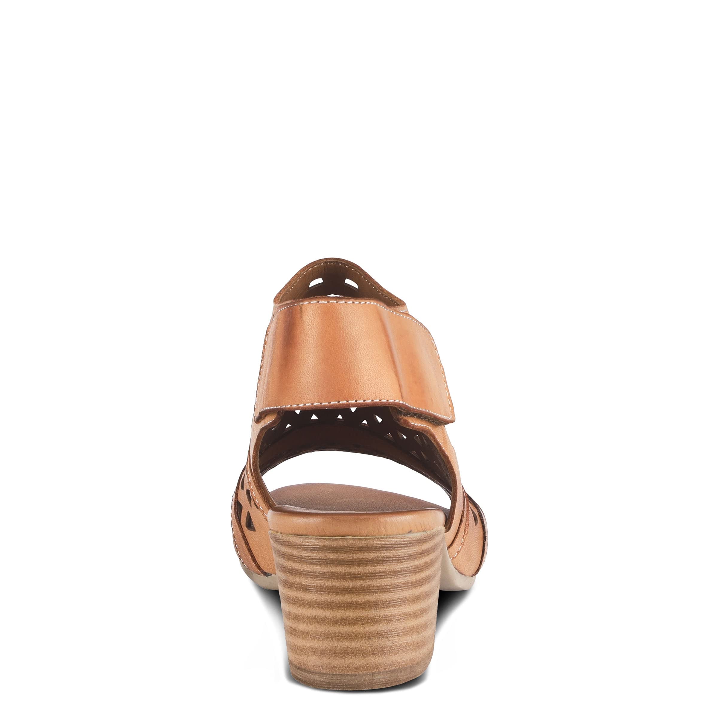 Spring Step Women's Dorotha Comfortable Slide Sandals - Breathable & Lightweight for Summer, Beach, and Casual Wear